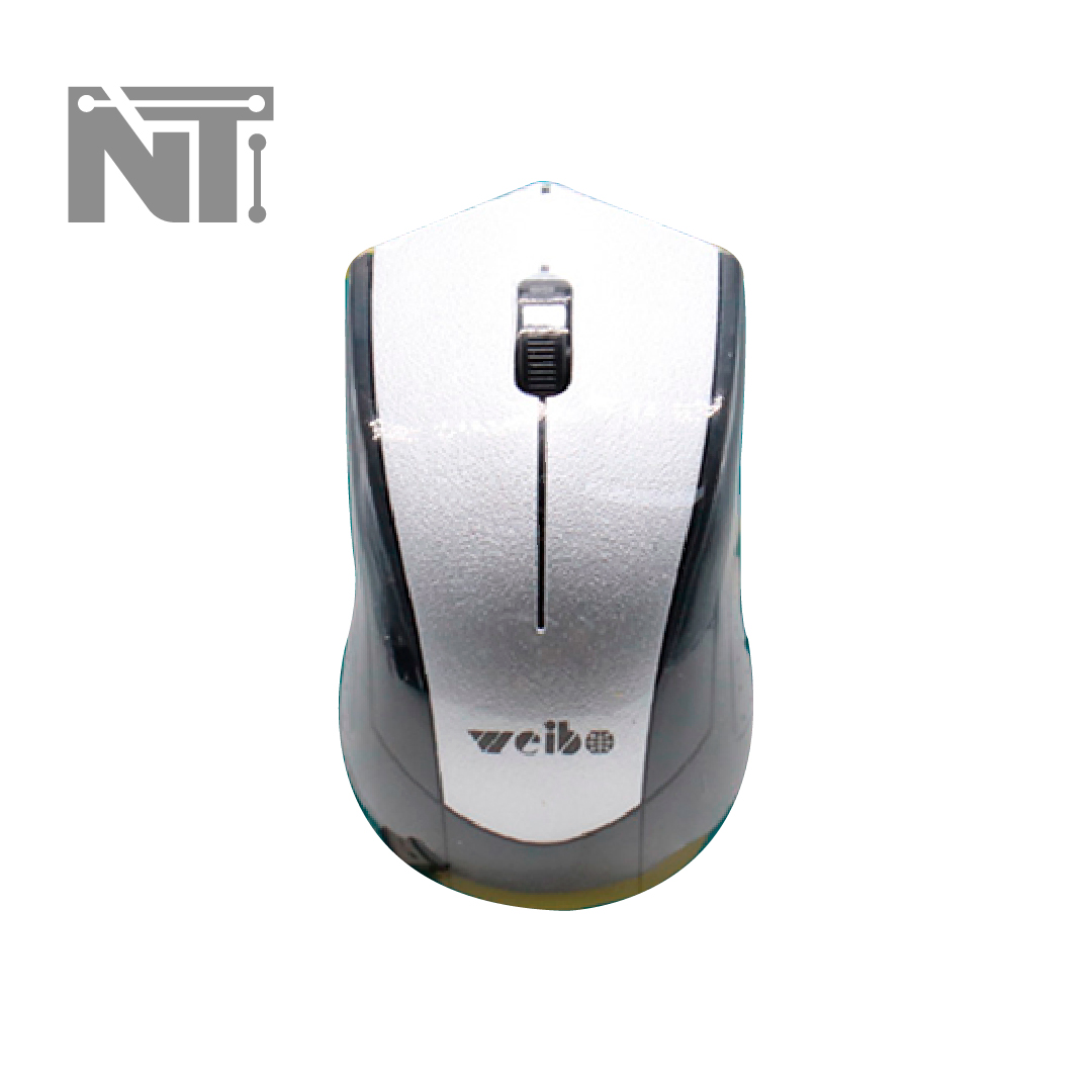 Miniatura 3 de Mouse inalambrico RF-2819B